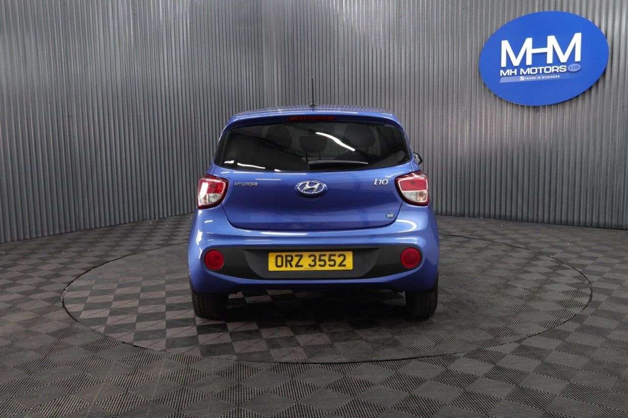 2018 HYUNDAI I10 2018 HYUNDAI I10