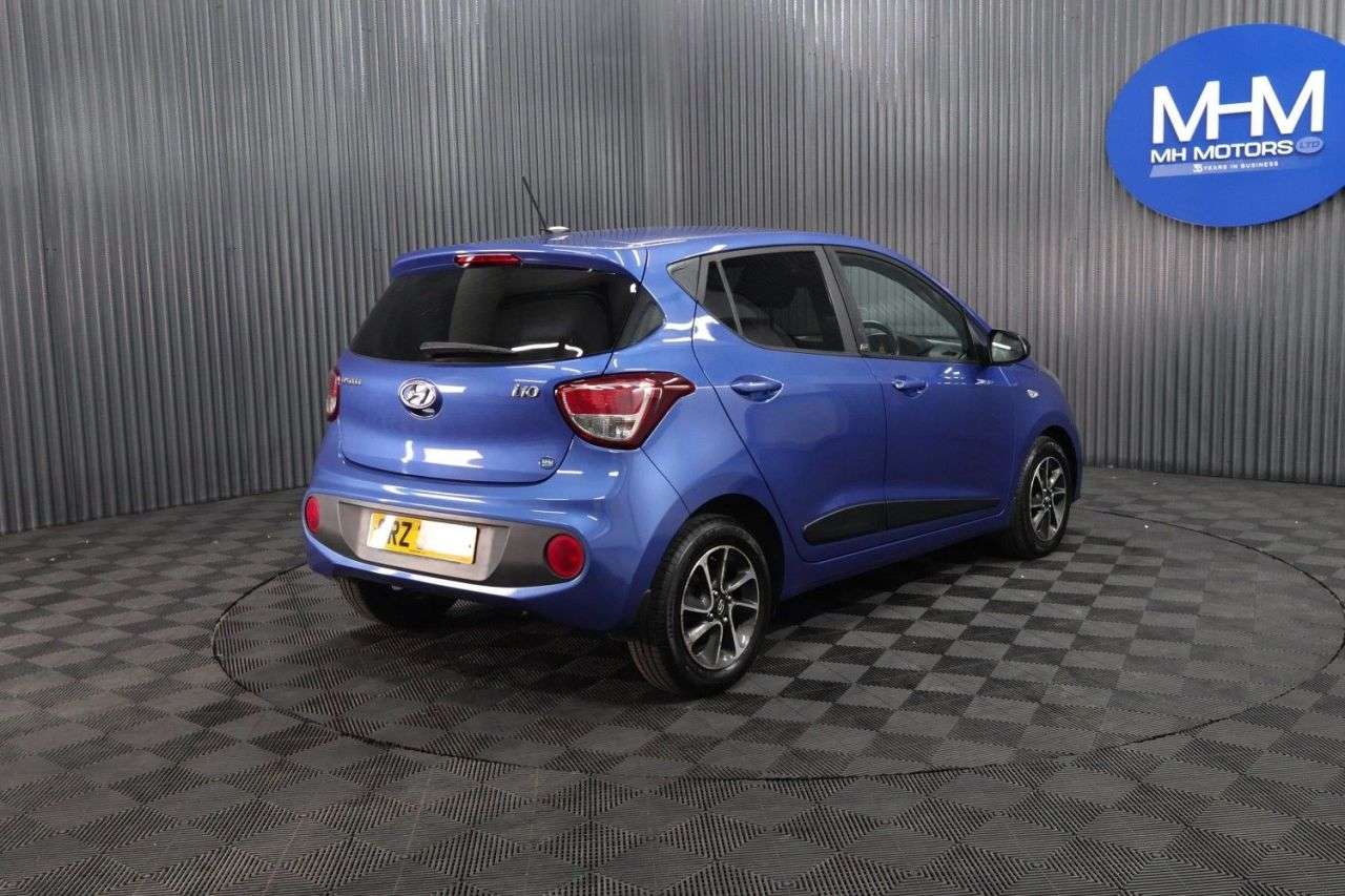 2018 HYUNDAI I10 2018 HYUNDAI I10