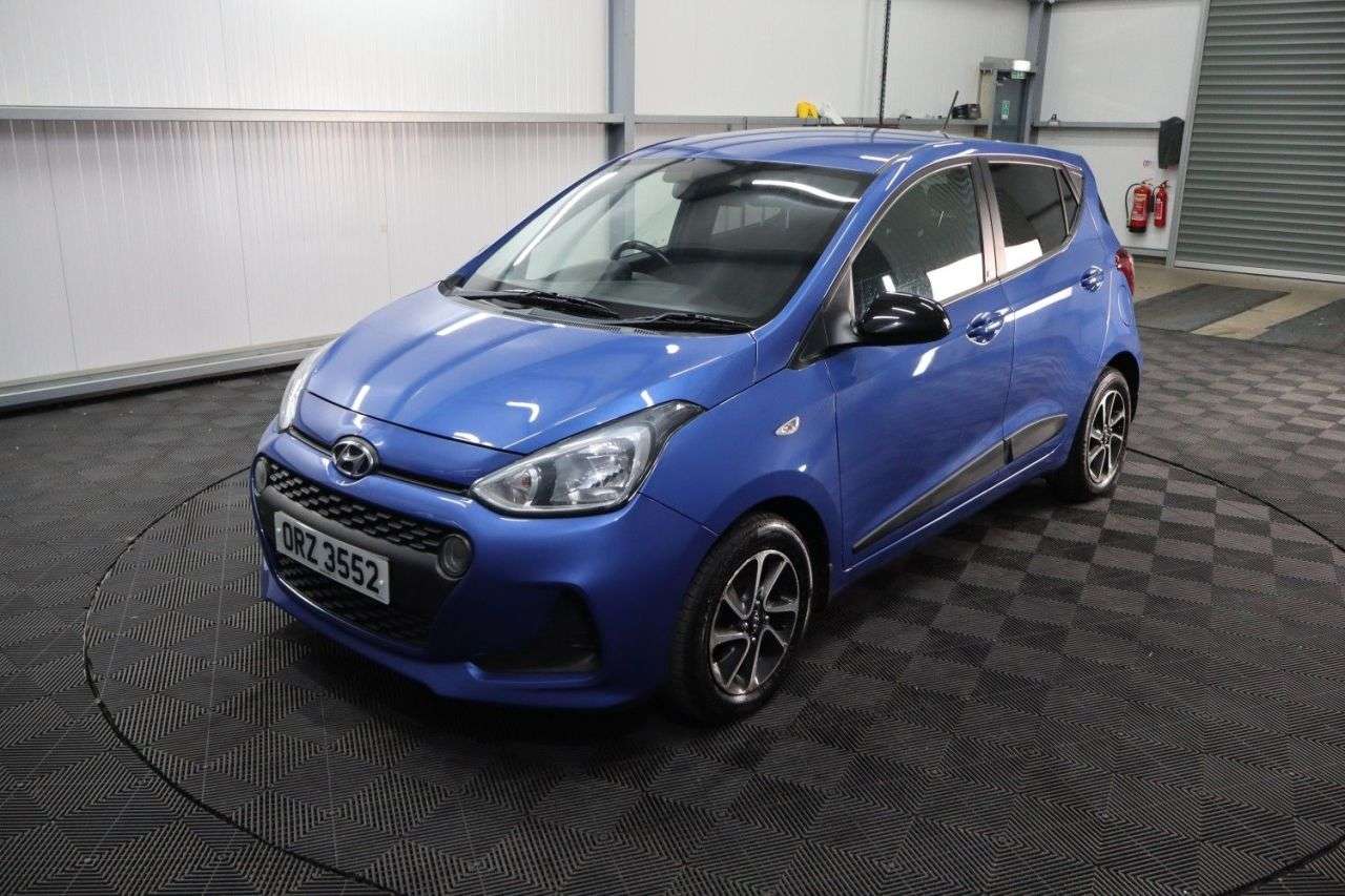 2018 HYUNDAI I10 2018 HYUNDAI I10