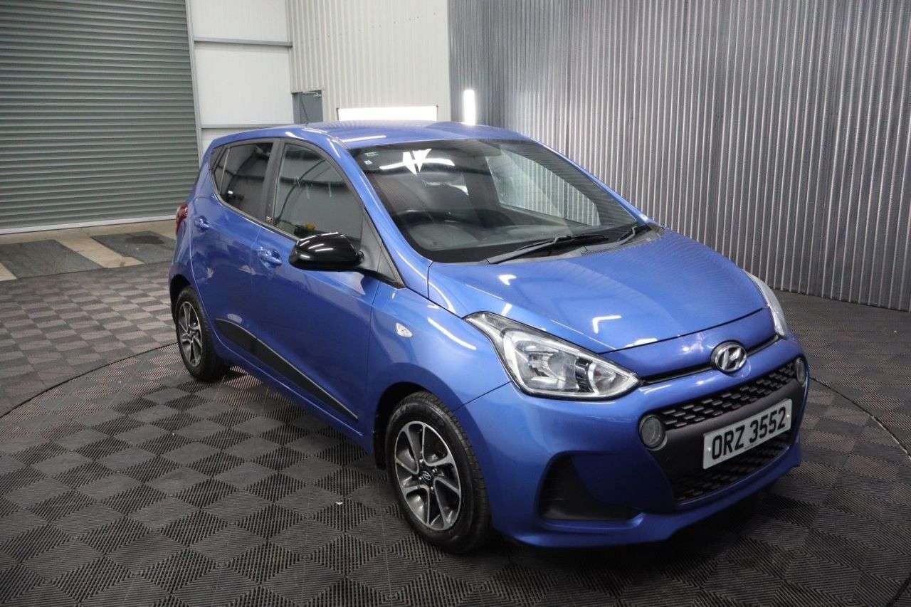 2018 HYUNDAI I10 2018 HYUNDAI I10