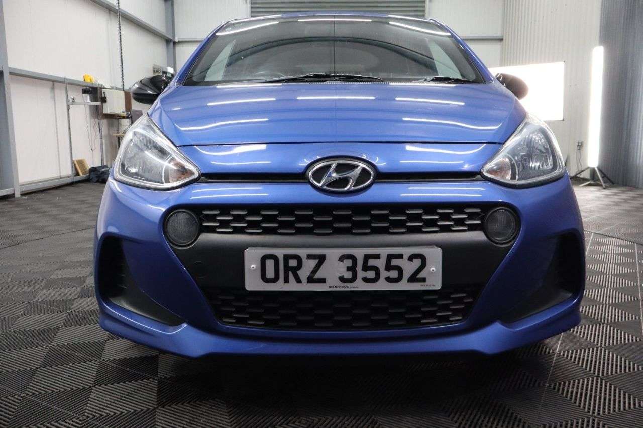 2018 HYUNDAI I10 2018 HYUNDAI I10