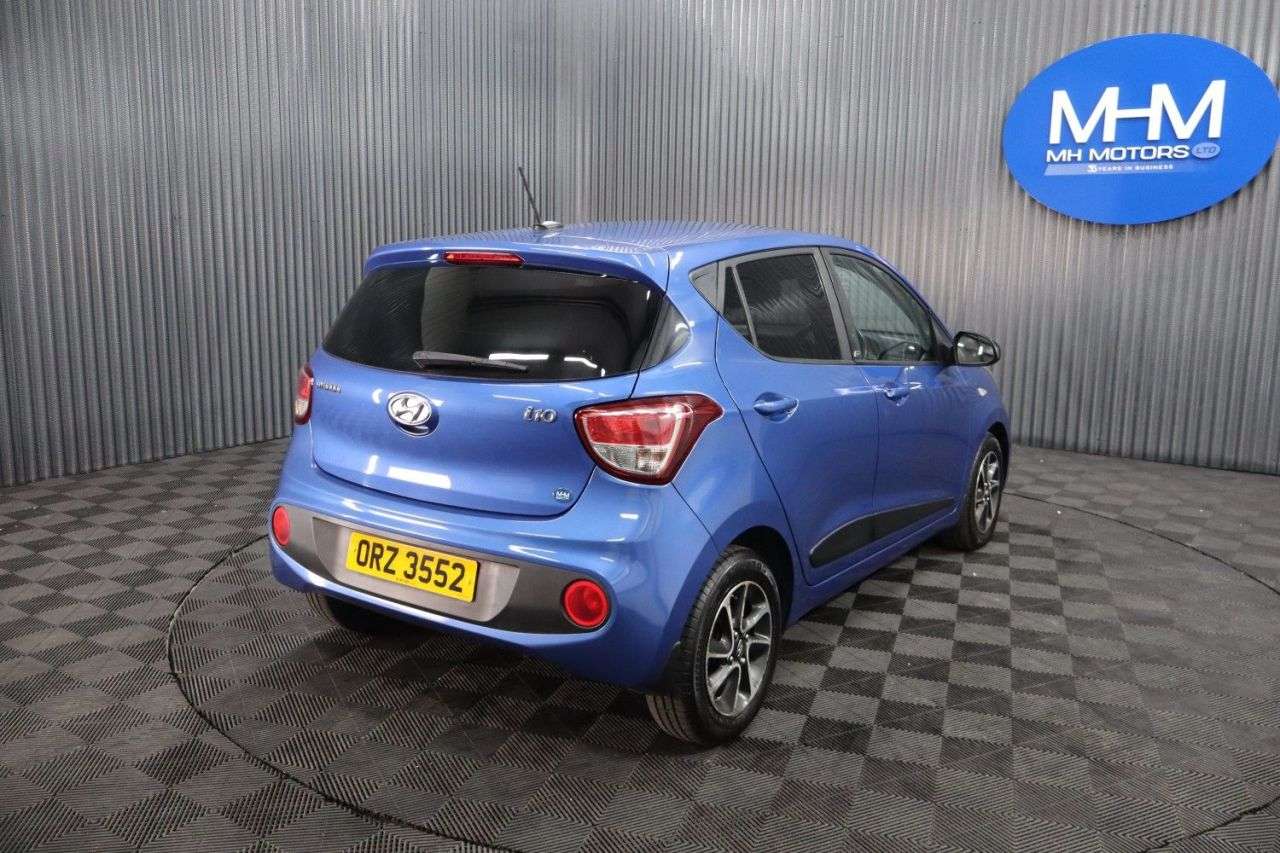 2018 HYUNDAI I10 2018 HYUNDAI I10