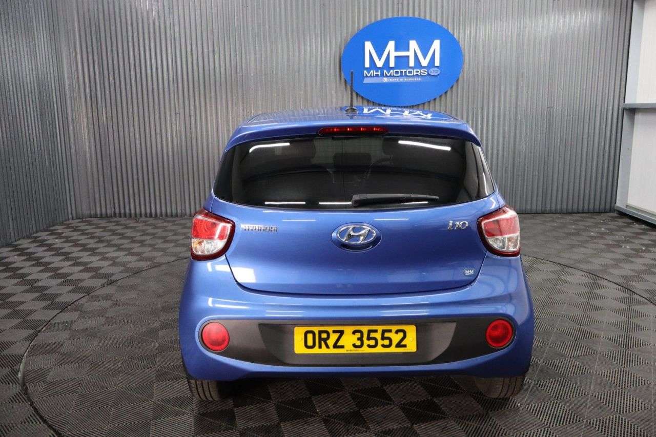2018 HYUNDAI I10 2018 HYUNDAI I10