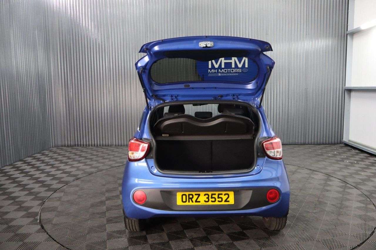 2018 HYUNDAI I10 2018 HYUNDAI I10