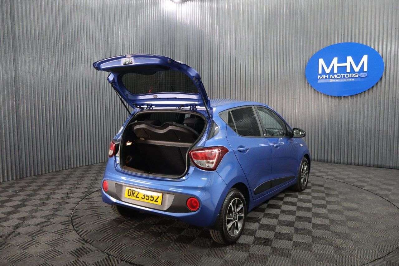 2018 HYUNDAI I10 2018 HYUNDAI I10