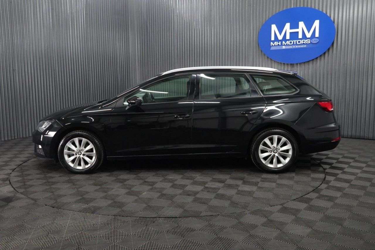 2020 SEAT LEON 2020 SEAT LEON