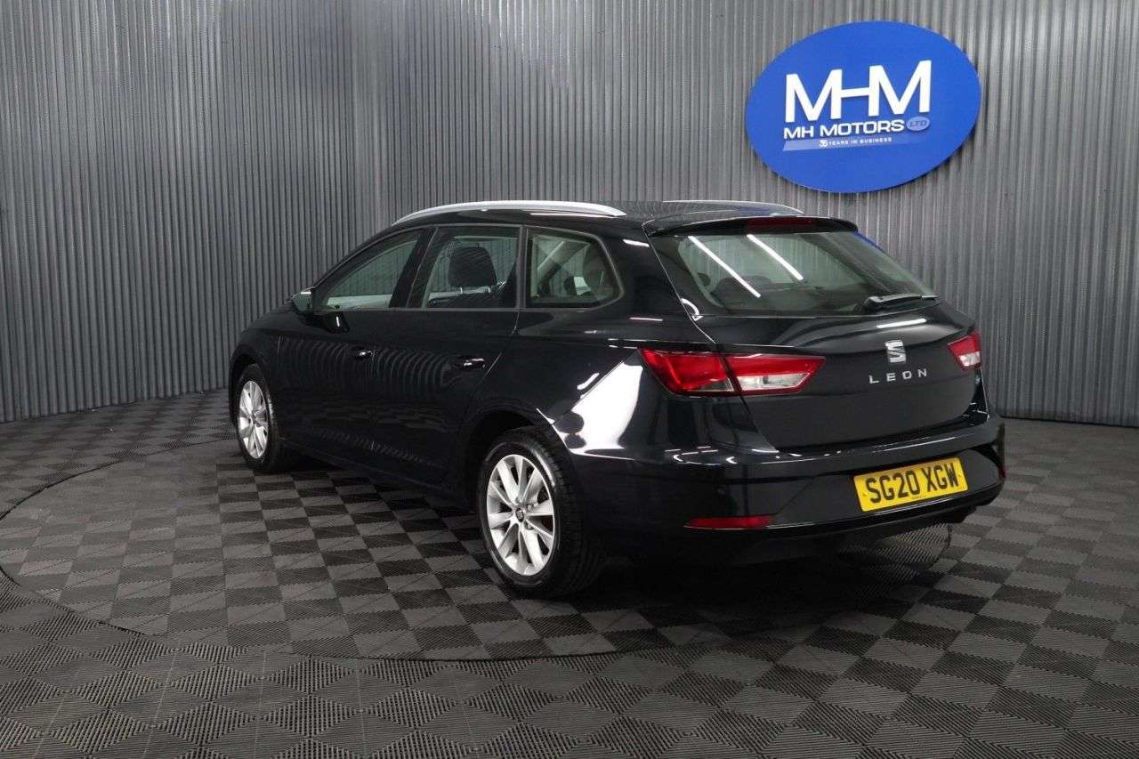 2020 SEAT LEON 2020 SEAT LEON