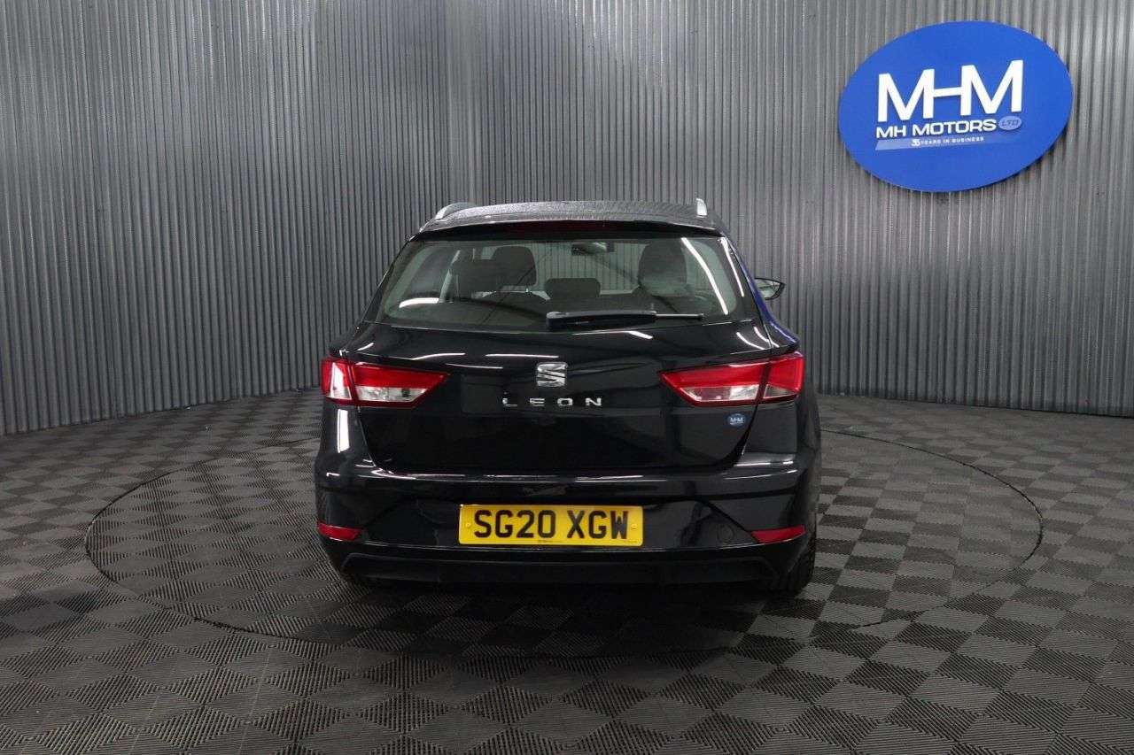 2020 SEAT LEON 2020 SEAT LEON