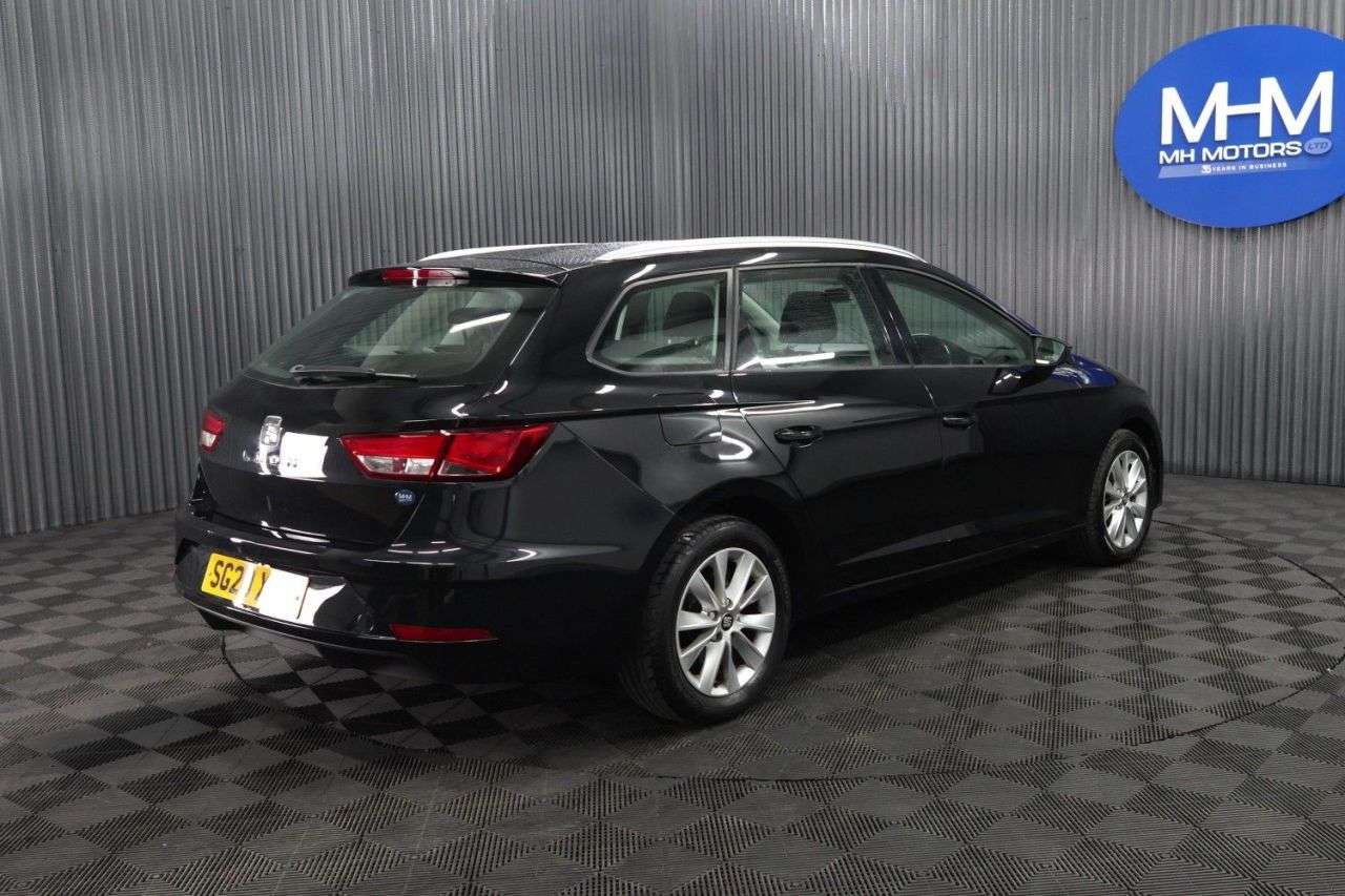 2020 SEAT LEON 2020 SEAT LEON
