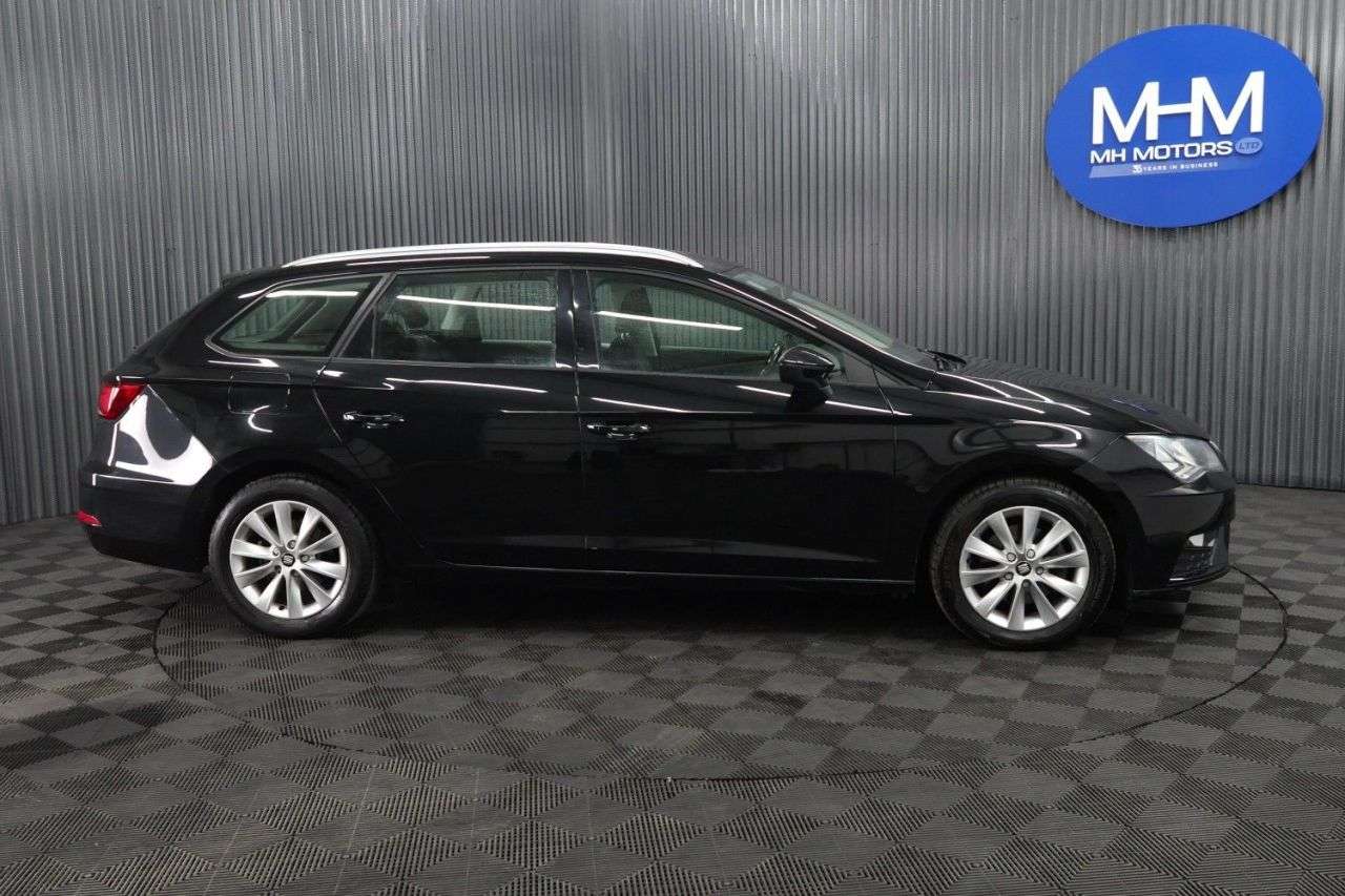 2020 SEAT LEON 2020 SEAT LEON