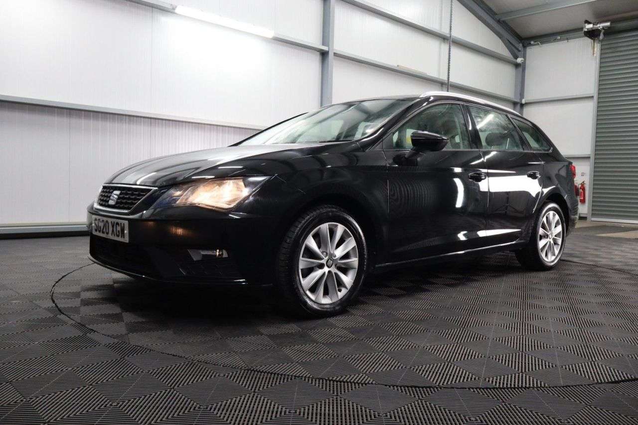 2020 SEAT LEON 2020 SEAT LEON