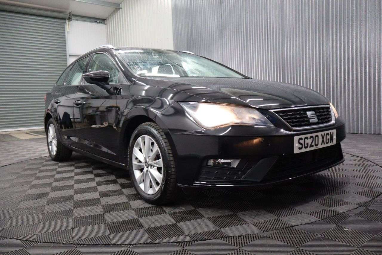 2020 SEAT LEON 2020 SEAT LEON