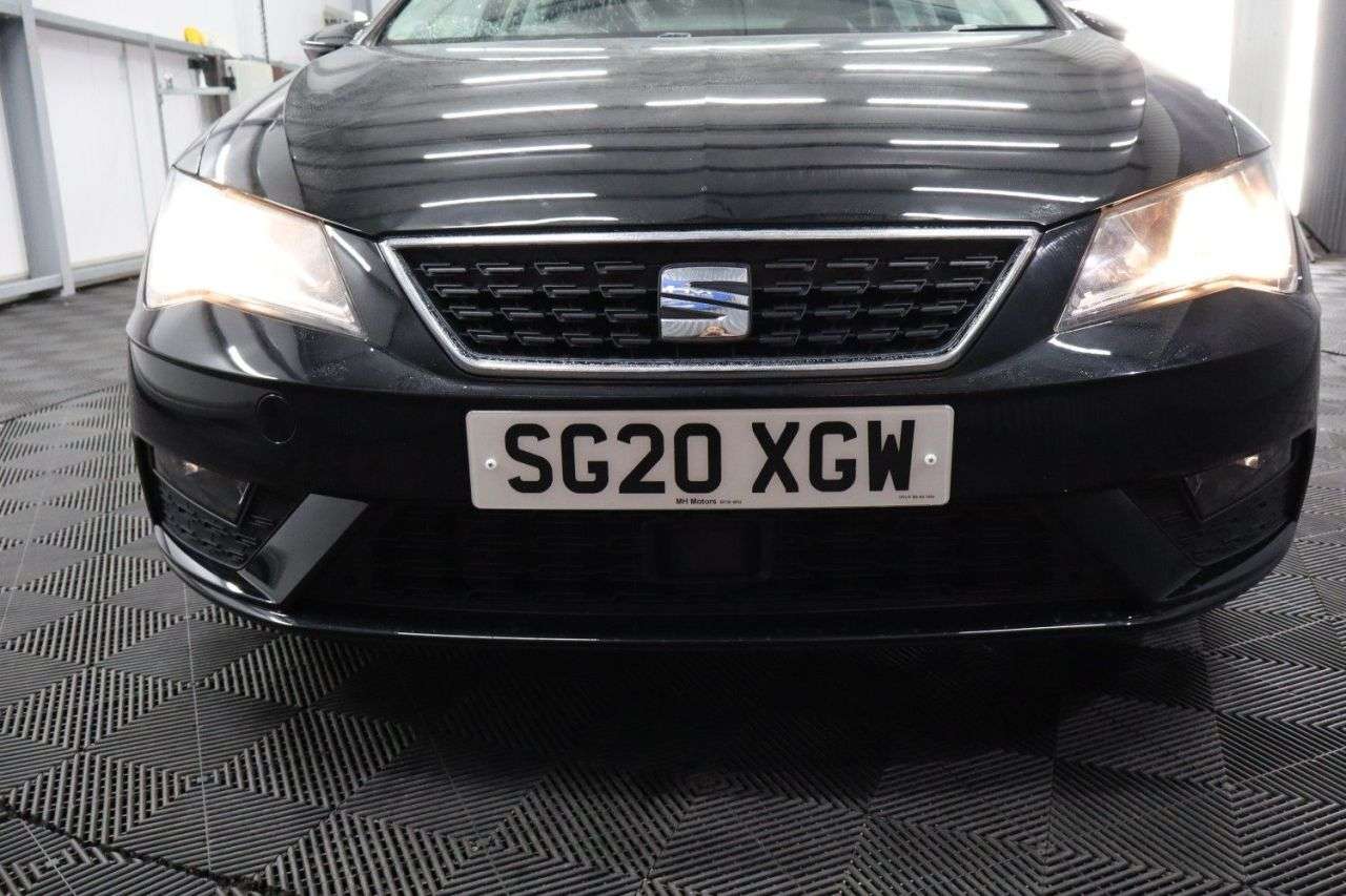 2020 SEAT LEON 2020 SEAT LEON