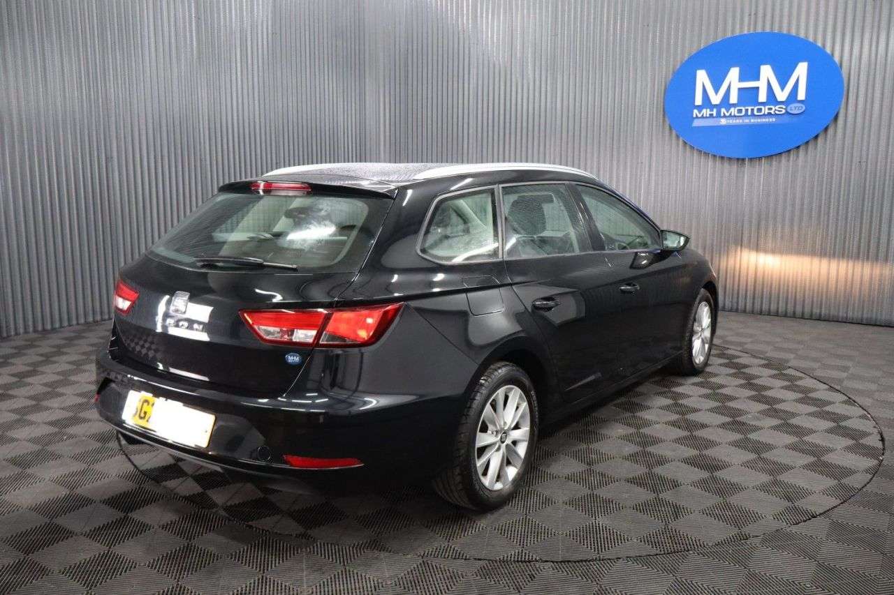 2020 SEAT LEON 2020 SEAT LEON