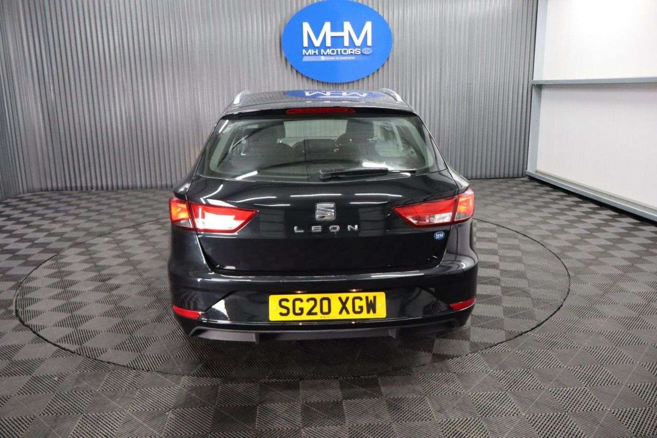 2020 SEAT LEON 2020 SEAT LEON