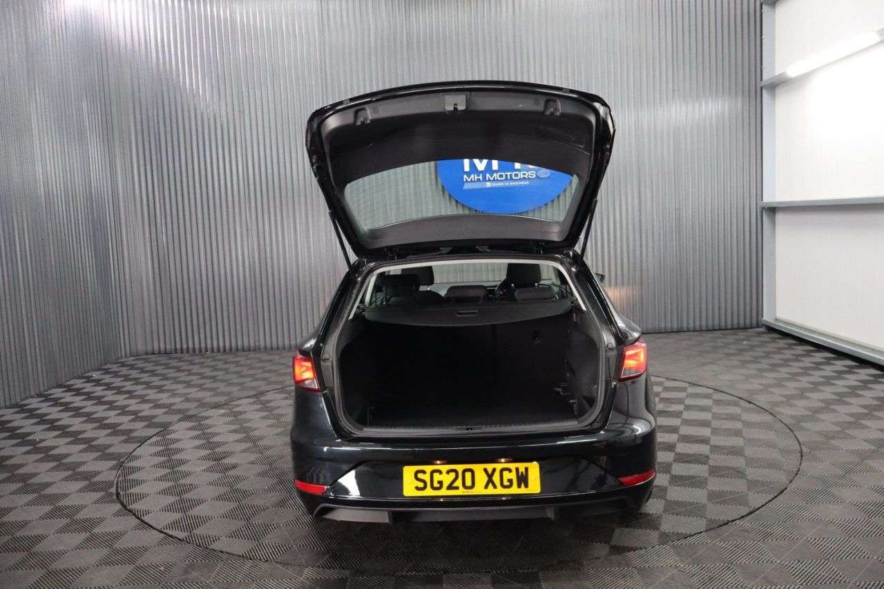 2020 SEAT LEON 2020 SEAT LEON