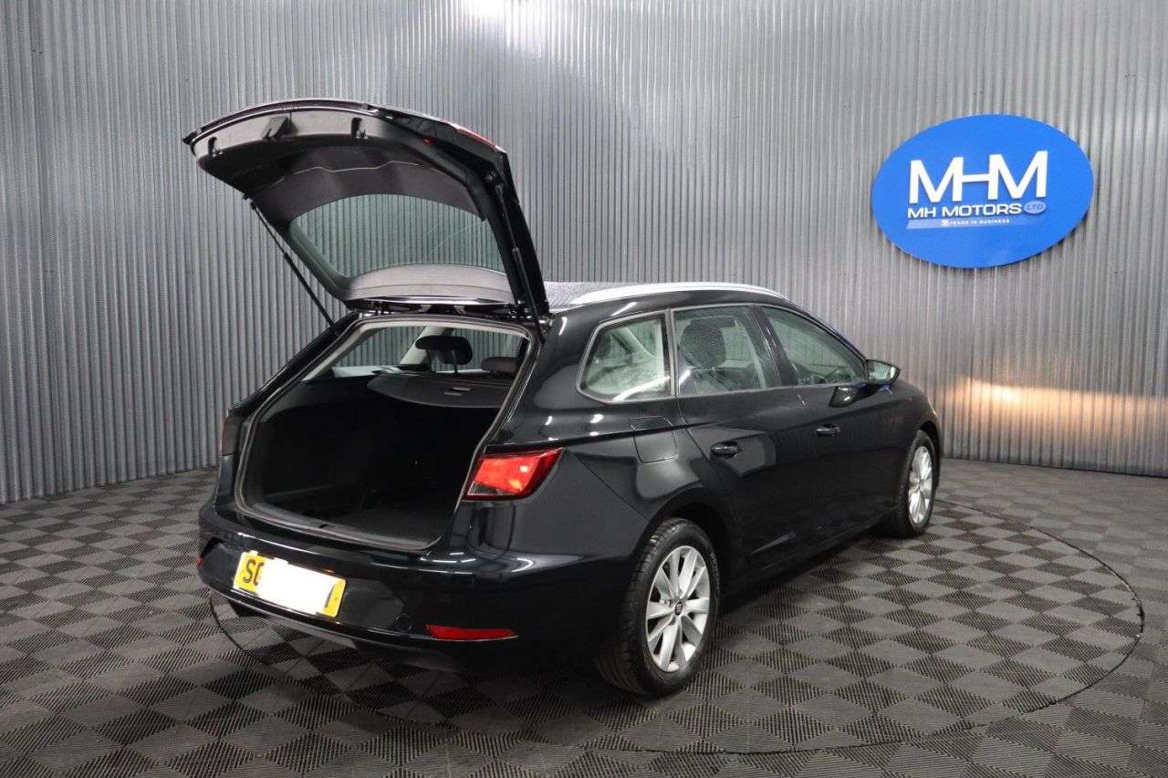 2020 SEAT LEON 2020 SEAT LEON