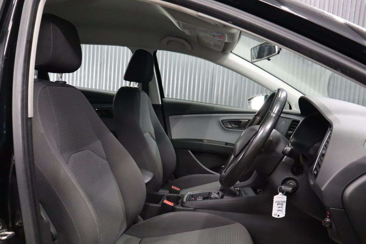 2020 SEAT LEON 2020 SEAT LEON