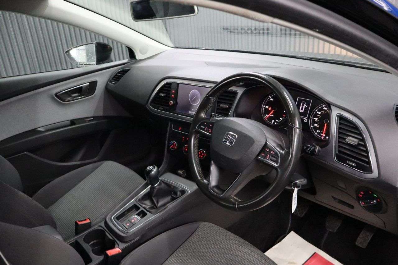 2020 SEAT LEON 2020 SEAT LEON