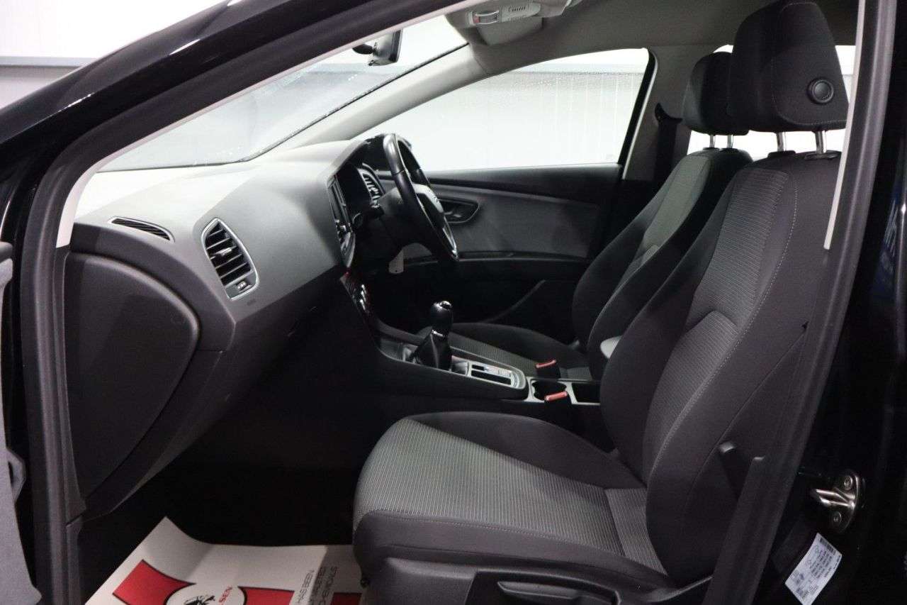 2020 SEAT LEON 2020 SEAT LEON