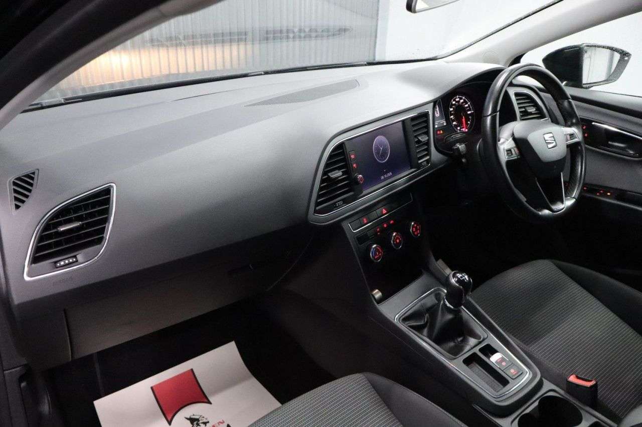 2020 SEAT LEON 2020 SEAT LEON