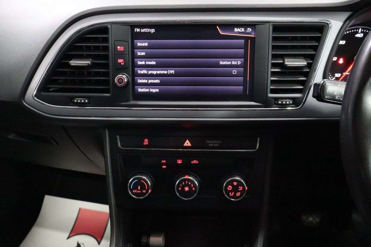 2020 SEAT LEON 2020 SEAT LEON