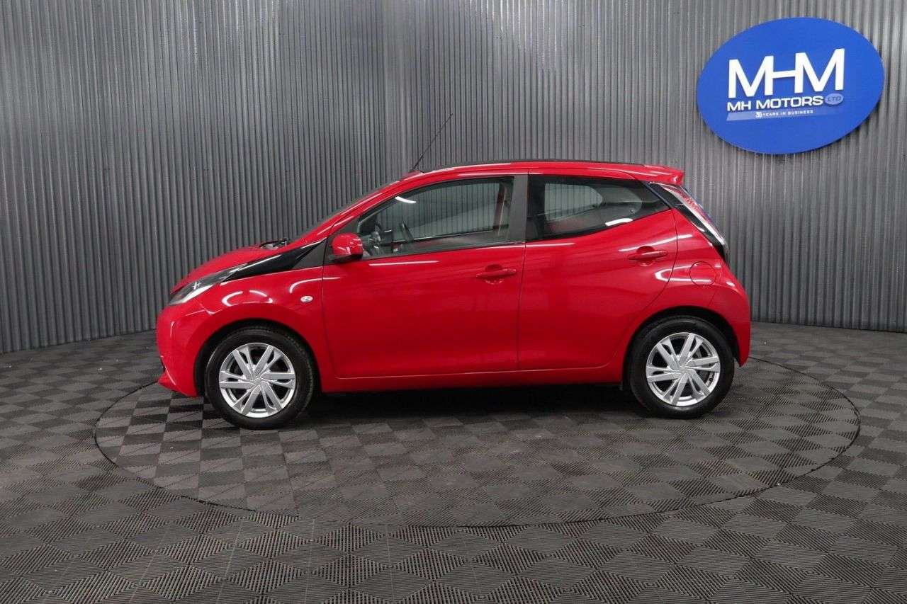 2015 TOYOTA AYGO 2015 TOYOTA AYGO