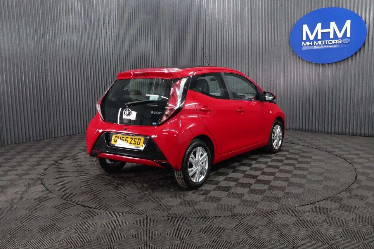 2015 TOYOTA AYGO 2015 TOYOTA AYGO