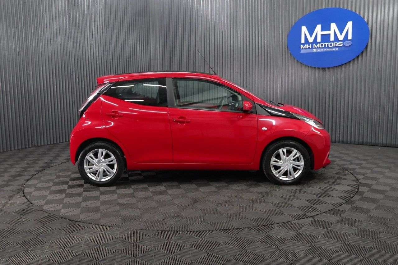 2015 TOYOTA AYGO 2015 TOYOTA AYGO