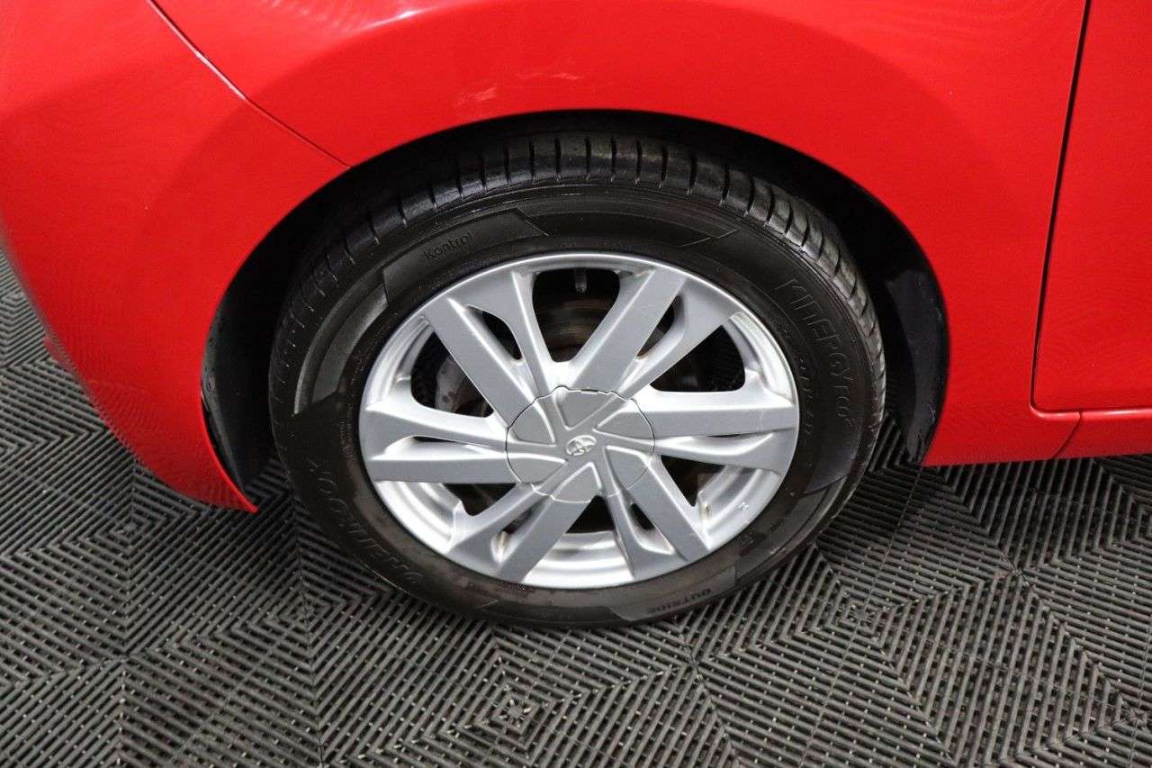 2015 TOYOTA AYGO 2015 TOYOTA AYGO