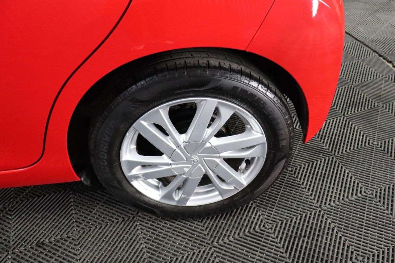 2015 TOYOTA AYGO 2015 TOYOTA AYGO