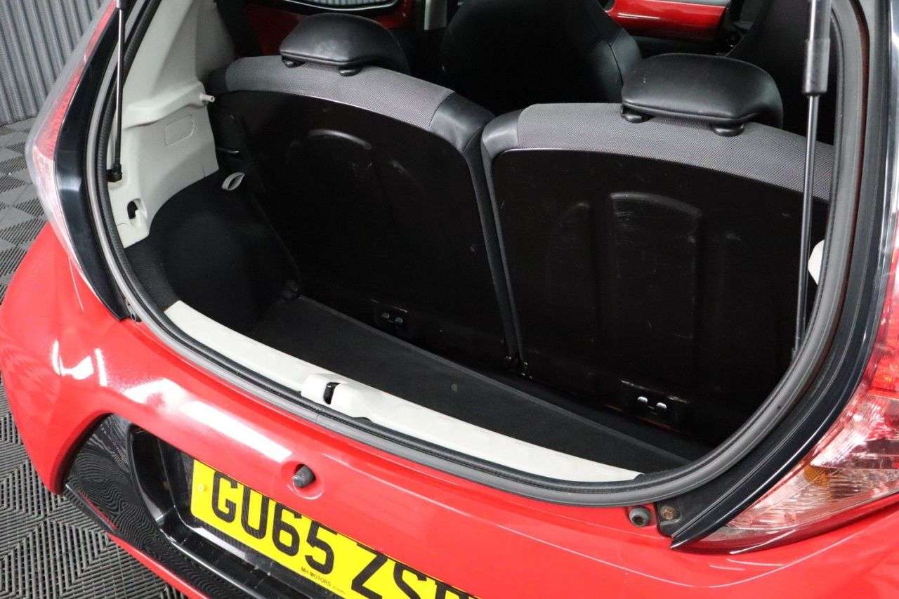2015 TOYOTA AYGO 2015 TOYOTA AYGO