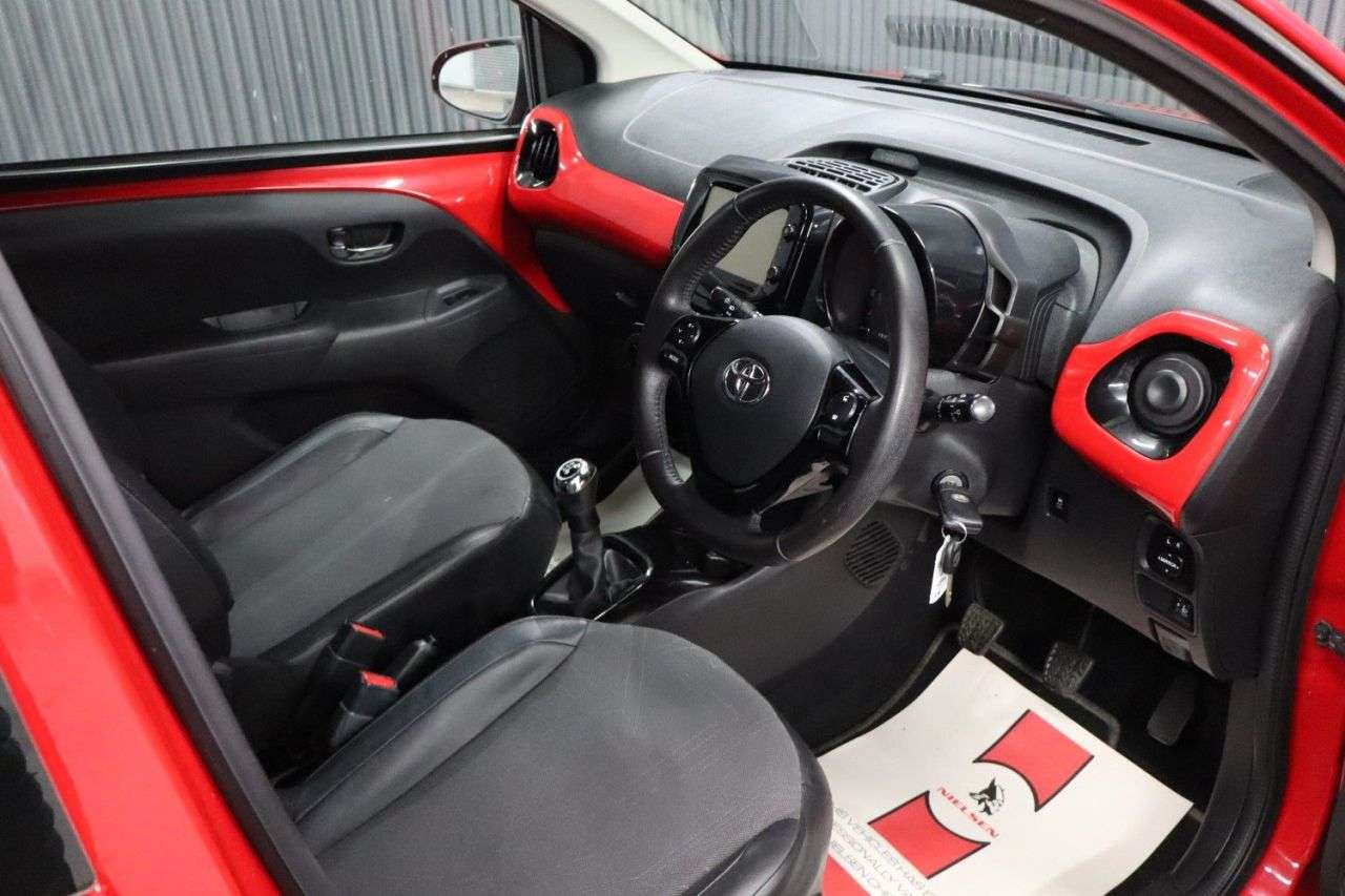 2015 TOYOTA AYGO 2015 TOYOTA AYGO