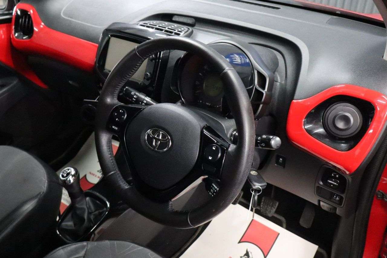 2015 TOYOTA AYGO 2015 TOYOTA AYGO