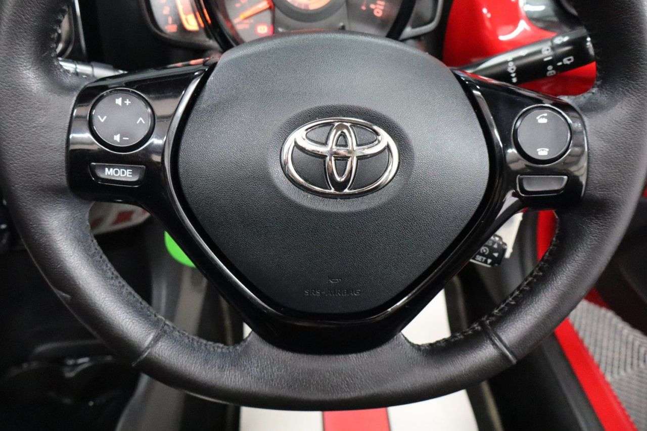 2015 TOYOTA AYGO 2015 TOYOTA AYGO