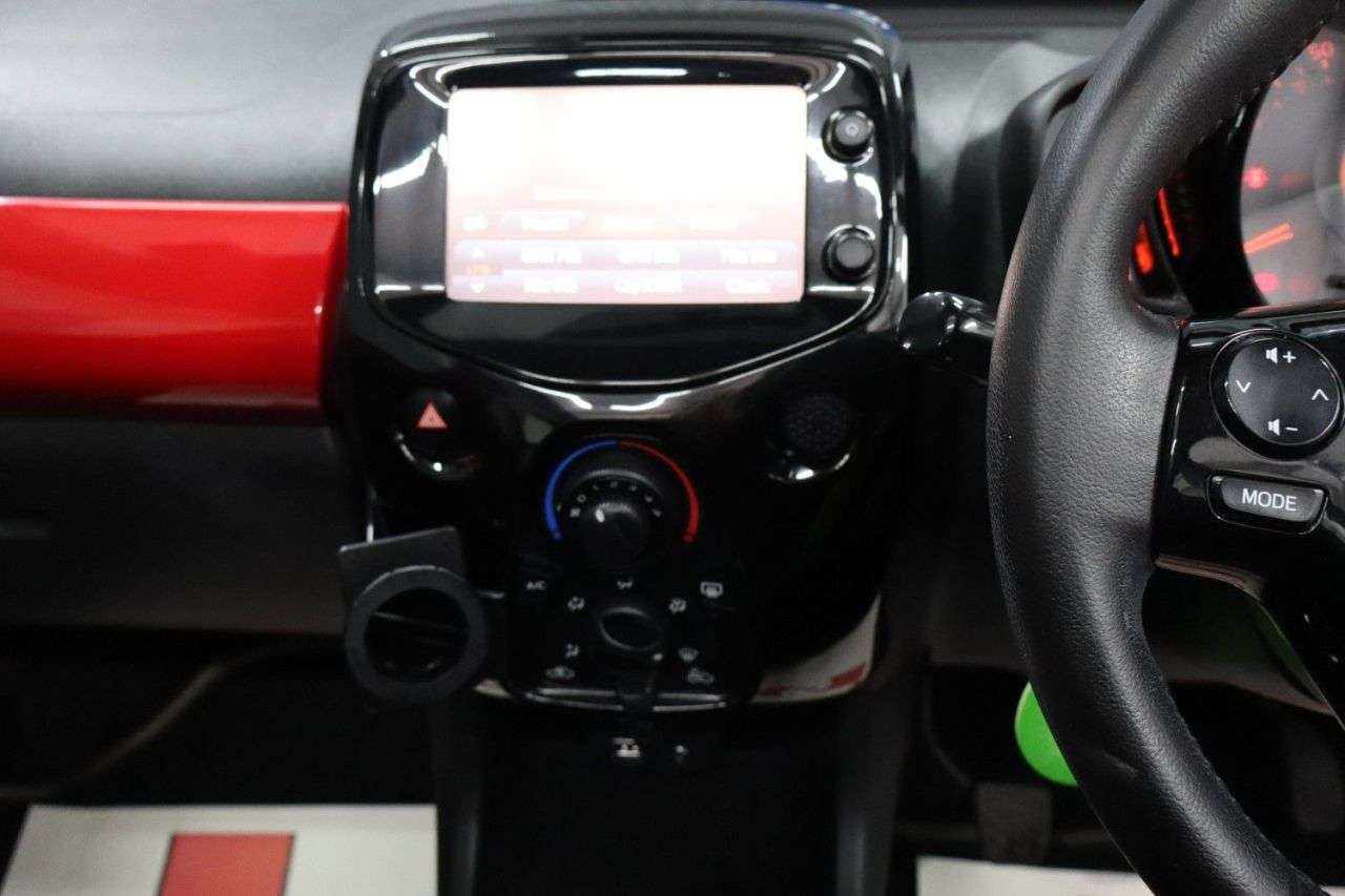 2015 TOYOTA AYGO 2015 TOYOTA AYGO