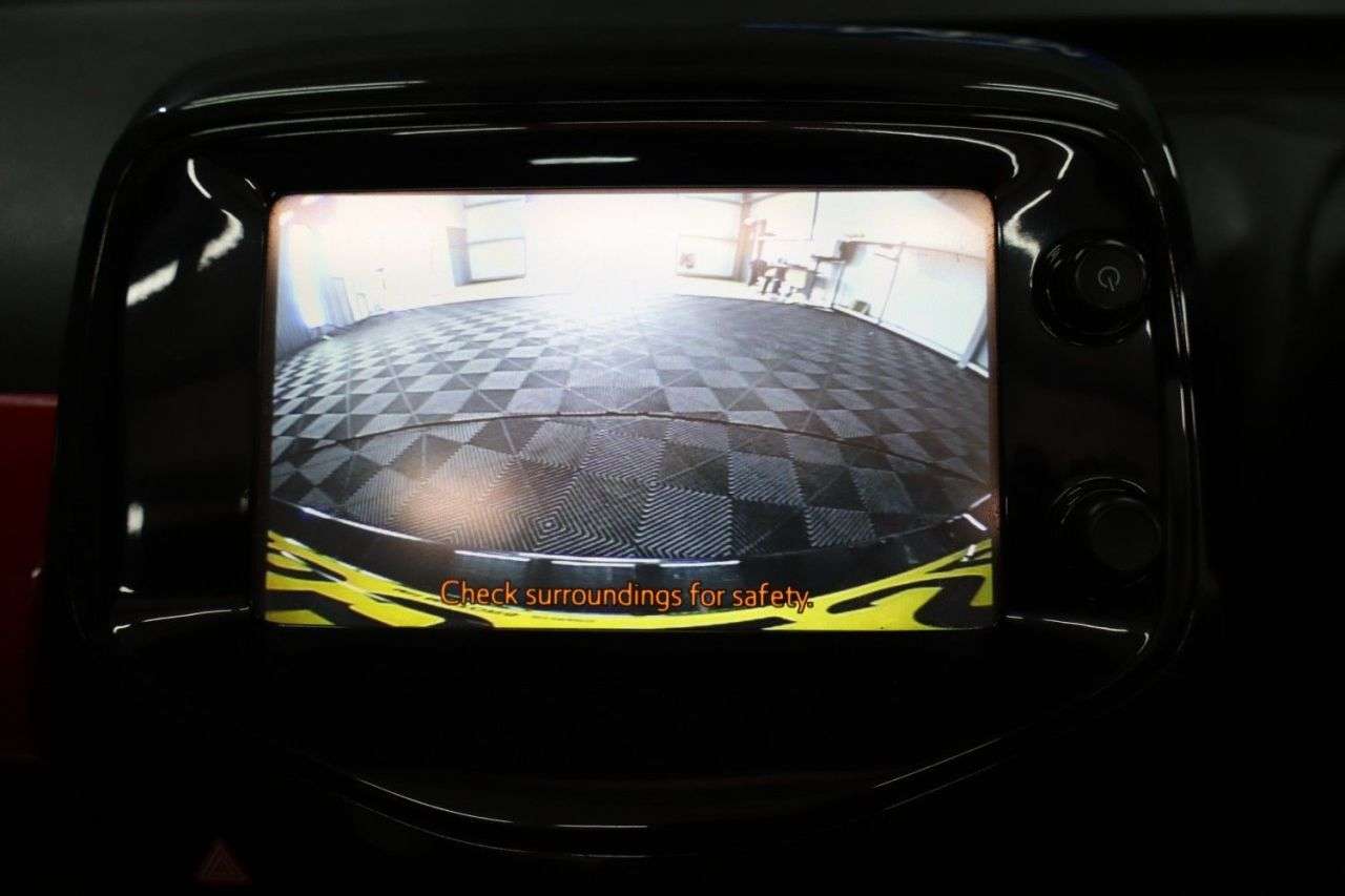 2015 TOYOTA AYGO 2015 TOYOTA AYGO