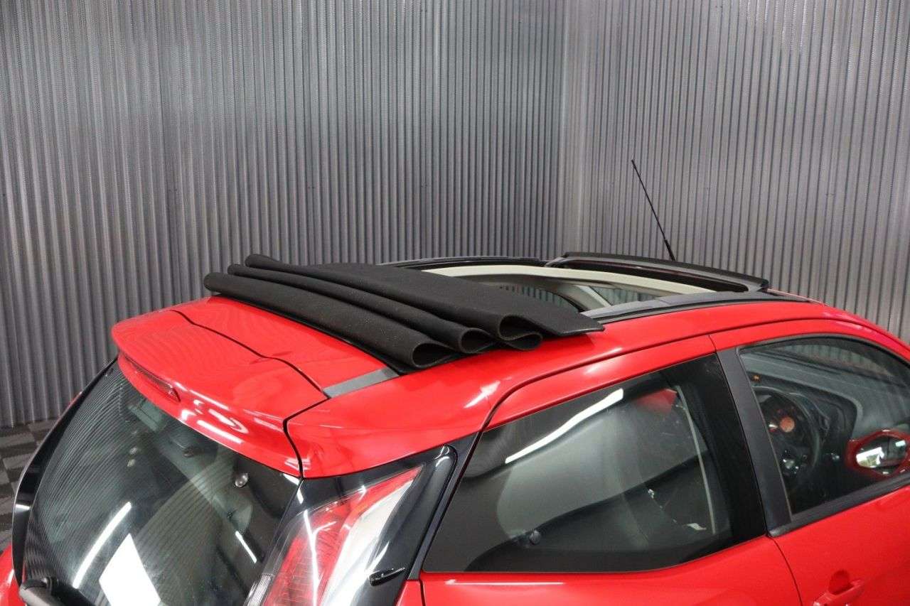 2015 TOYOTA AYGO 2015 TOYOTA AYGO