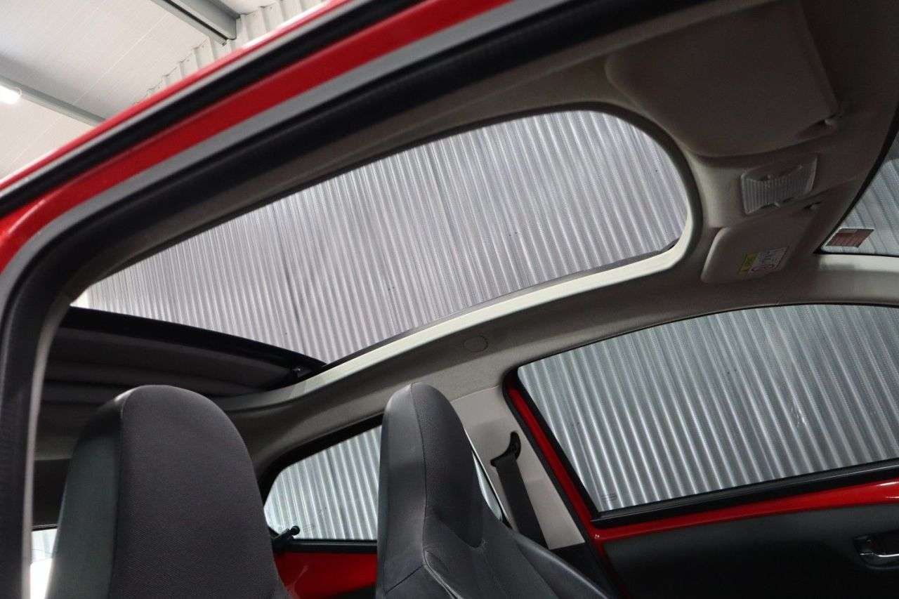 2015 TOYOTA AYGO 2015 TOYOTA AYGO