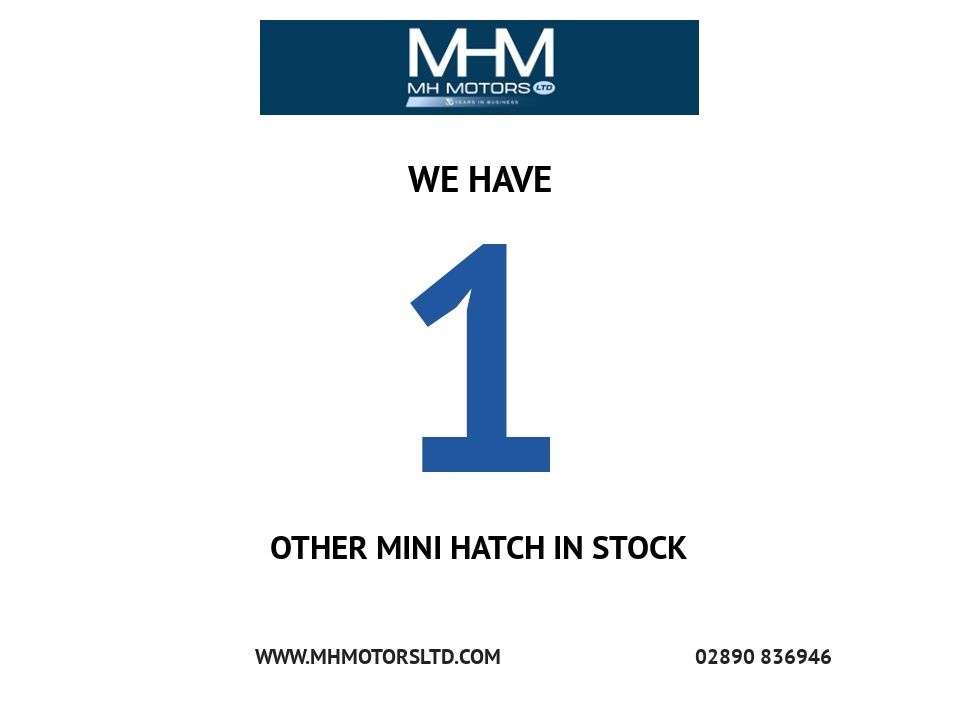 2015 MINI HATCH 2015 MINI HATCH