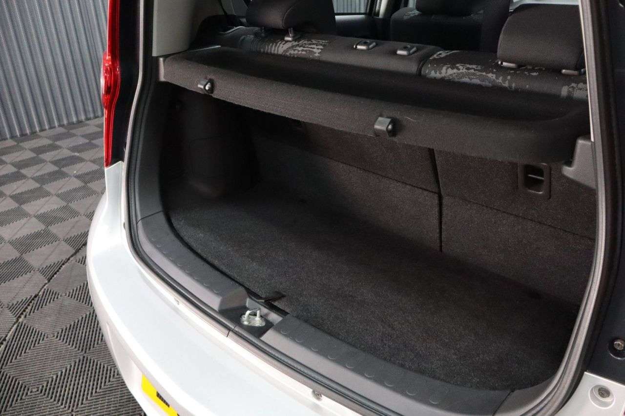 2014 VAUXHALL AGILA 2014 VAUXHALL AGILA