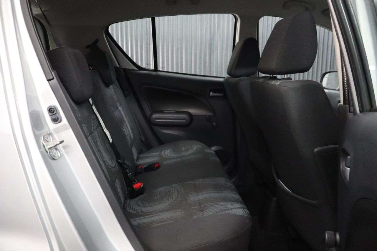 2014 VAUXHALL AGILA 2014 VAUXHALL AGILA