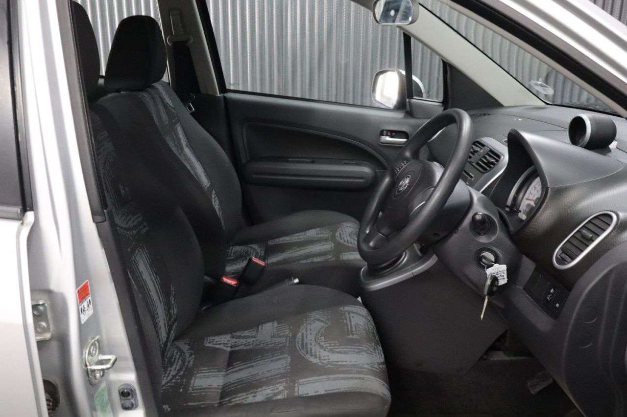 2014 VAUXHALL AGILA 2014 VAUXHALL AGILA