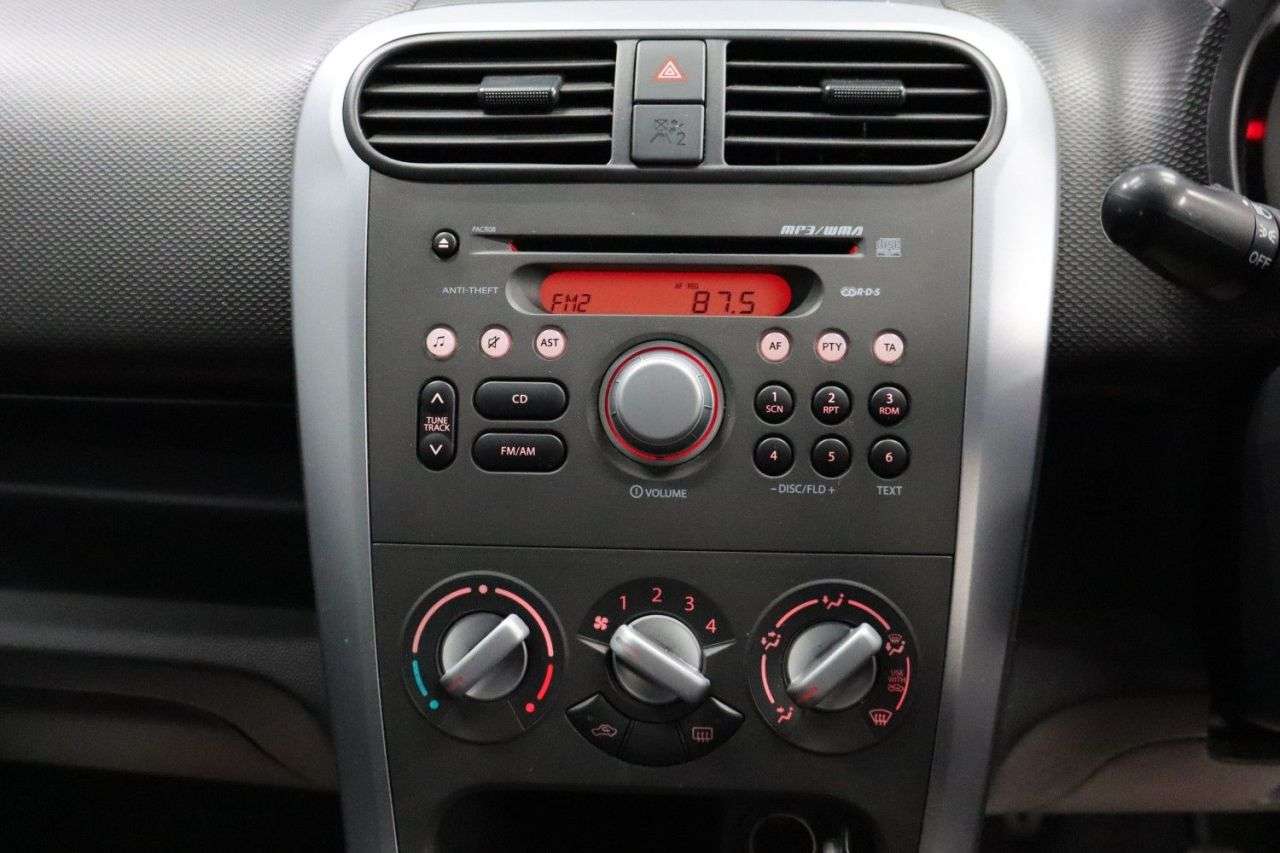 2014 VAUXHALL AGILA 2014 VAUXHALL AGILA