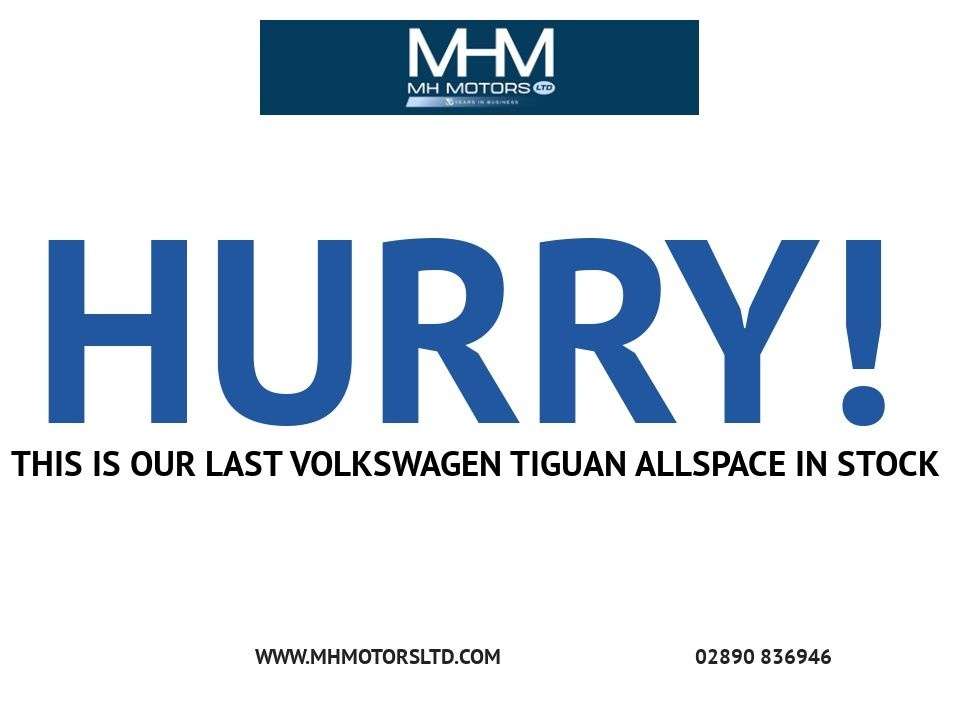2018 VOLKSWAGEN TIGUAN ALLSPACE 2018 VOLKSWAGEN TIGUAN ALLSPACE