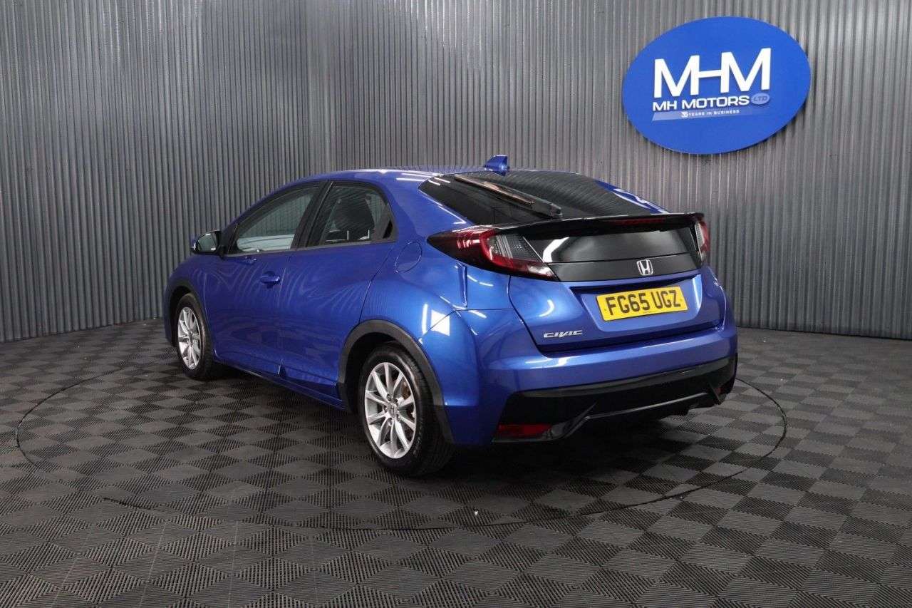 2015 HONDA CIVIC 2015 HONDA CIVIC