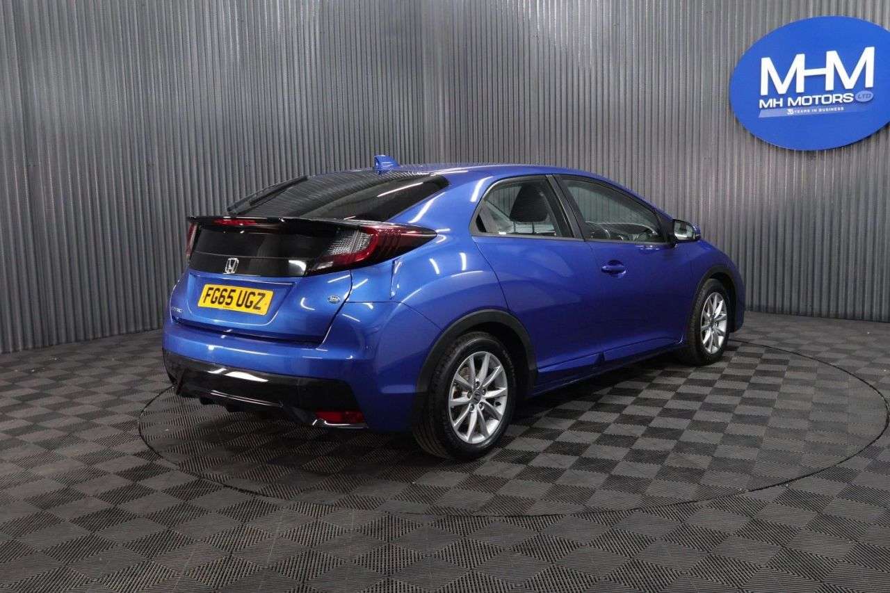 2015 HONDA CIVIC 2015 HONDA CIVIC