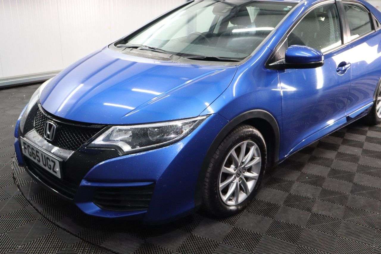 2015 HONDA CIVIC 2015 HONDA CIVIC