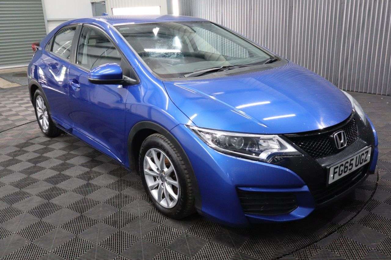 2015 HONDA CIVIC 2015 HONDA CIVIC