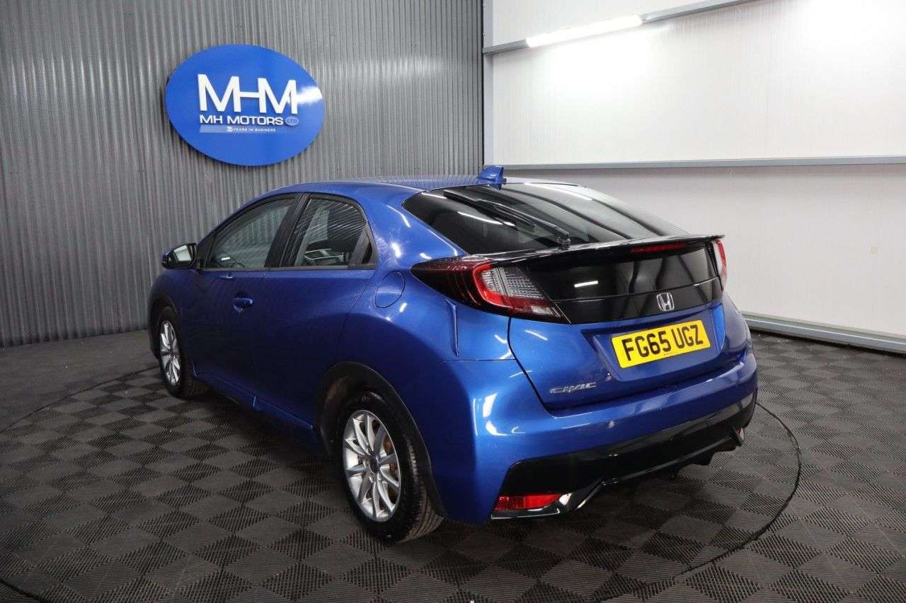 2015 HONDA CIVIC 2015 HONDA CIVIC